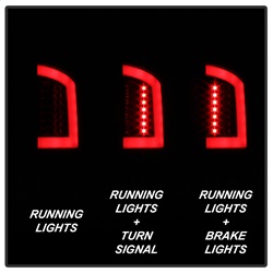 Tail Light Set - 5084125